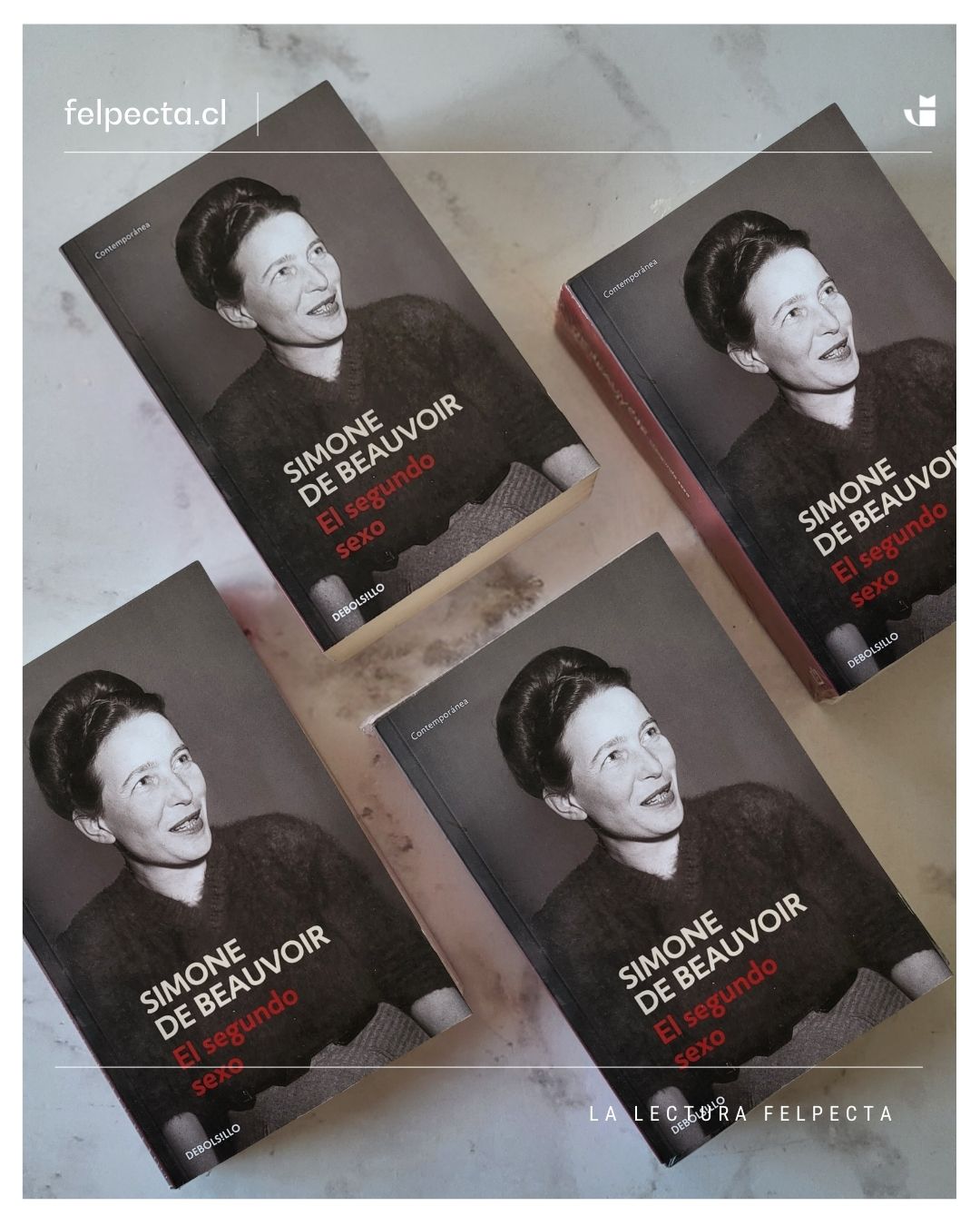 Tres Aspectos Claves para Entender El Segundo Sexo de Simone de Beauvoir