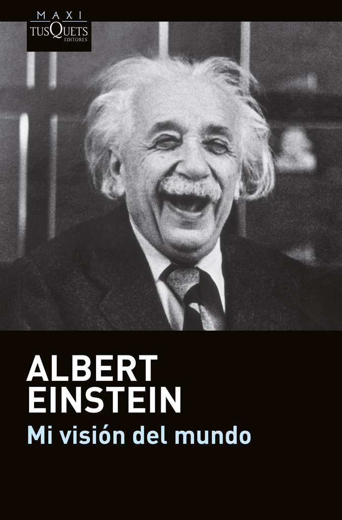 Albert Einstein FILOSOFÍA Mi visión del mundo, COMPRA DE LIBROS ORIGINALES CON ENVÍO GRATIS A TODO CHILE