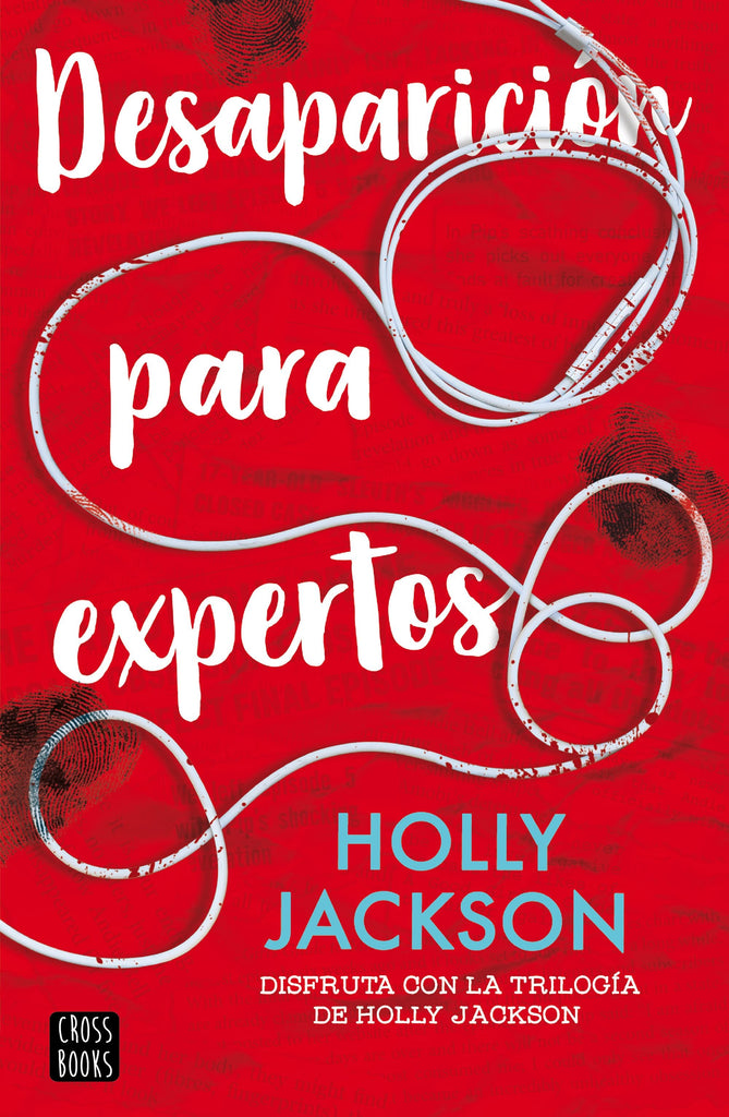 Holly Jackson JUVENILES Desaparición para expertos, COMPRA DE LIBROS ORIGINALES CON ENVÍO GRATIS A TODO CHILE