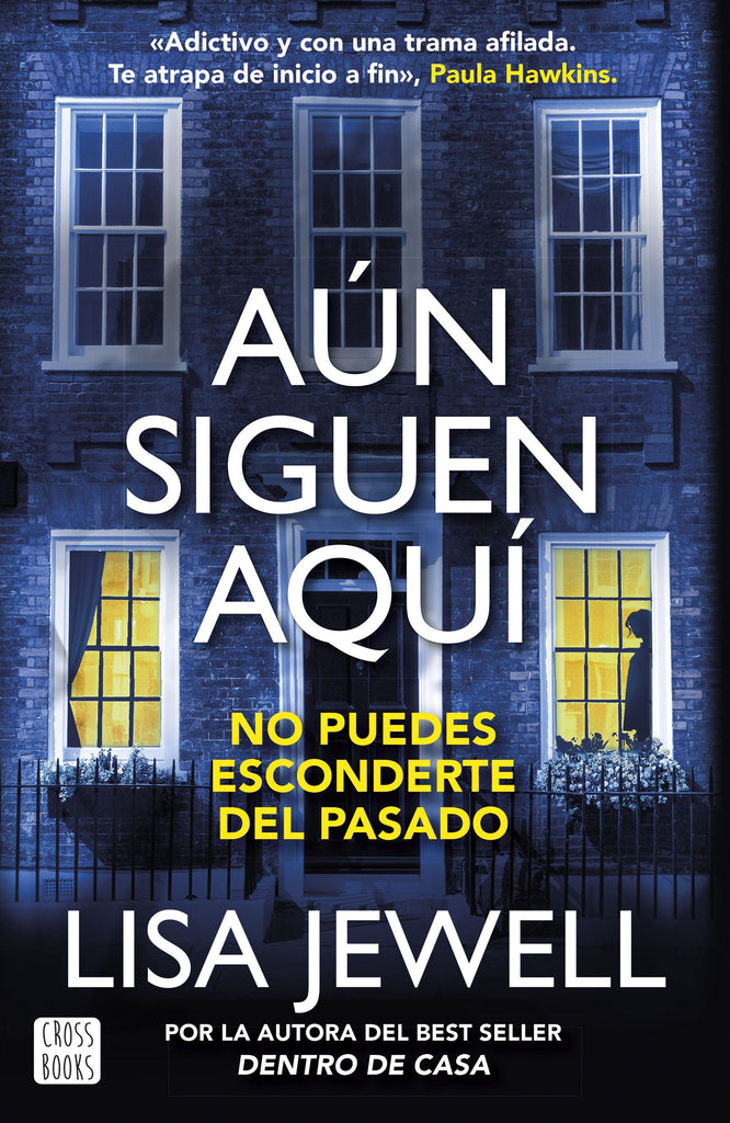 Lisa Jewell JUVENILES Aún siguen aquí, COMPRA DE LIBROS ORIGINALES CON ENVÍO GRATIS A TODO CHILE