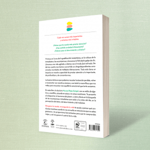 Marian Rojas Estapé AUTOCUIDADO Recupera tu mente, reconquista tu vida, COMPRA DE LIBROS ORIGINALES CON ENVÍO GRATIS A TODO CHILE