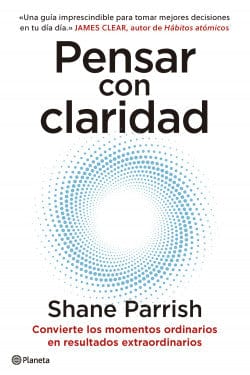 Shane Parrish AUTOCUIDADO PENSAR CON CLARIDAD, Venta de libros en Chile, envío gratis a todo Chile. LIBRERÍA CHILENA INDEPENDIENTE