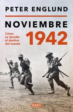 PETER ENGLUND HISTORIA noviembre 1942, VENTA DE LIBROS EN CHILE con envío gratis a todo chile