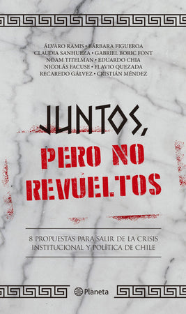 A.A. V.V. ACTUALIDAD JUNTOS, PERO NO REVUELTOS