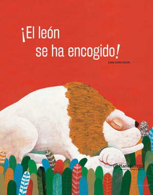 A.A. V.V. INFANTIL ¡EL LEÓN SE HA ENCOGIDO!