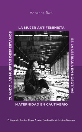 Adrienne Rich ESTUDIOS DE GÉNERO LA MUJER ANTIFEMINISTA