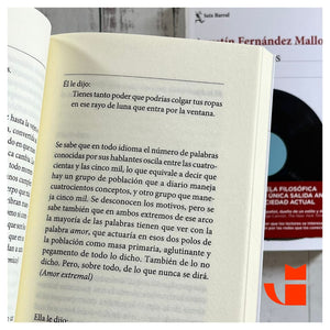 AGUSTÍN FERNÁNDEZ MALLO NOVELA EL LIBRO DE TODOS LOS AMORES