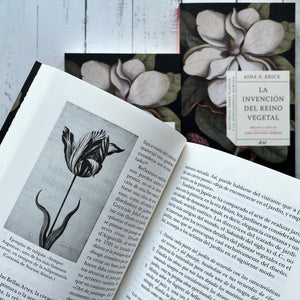 AINA S. ERICE CIENCIA LA INVENCIÓN DEL REINO VEGETAL