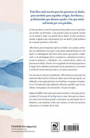 Alba Payàs Puigarnau AUTOCUIDADO EL MENSAJE DE LAS LÁGRIMAS