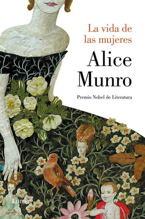ALICE MUNRO LITERATURA CONTEMPORÁNEA LA VIDA DE LAS MUJERES