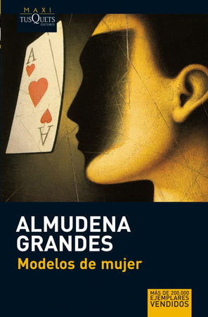 Almudena Grandes NOVELA MODELOS DE MUJER