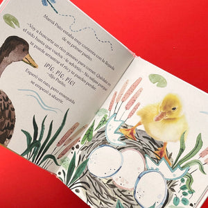 Amanda Wood INFANTIL BUENAS NOCHES PATITO