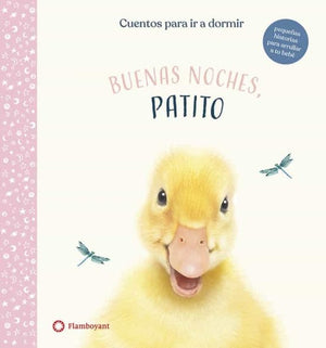 Amanda Wood INFANTIL BUENAS NOCHES PATITO