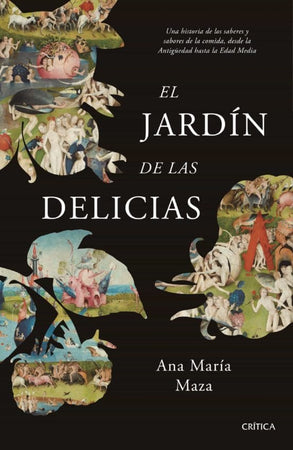 ANA MARÍA MAZA ACTUALIDAD EL JARDÍN DE LAS DELICIAS