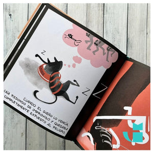 Andreu Llinas Duran INFANTIL UN GATO LLAMADO ALMOHADA