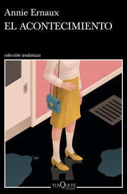 ANNIE ERNAUX LITERATURA EL ACONTECIMIENTO (ANNIE ERNAUX) Venta de libros en Chile, envío gratis a todo Chile
