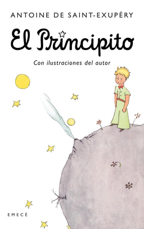 Antoine De Saint-Exupery JUVENILES EL PRINCIPITO