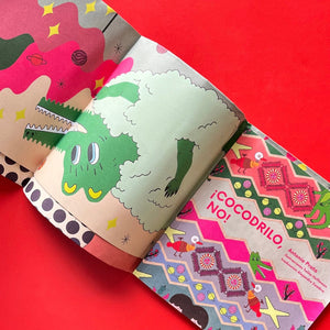 Antonio Prata INFANTIL ¡COCODRILO NO!