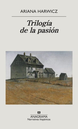 ARANA HARWICS NOVELA TRILOGÍA DE LA PASIÓN