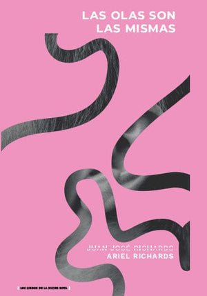 Ariel Richards POESÍA LAS OLAS SON LAS MISMAS