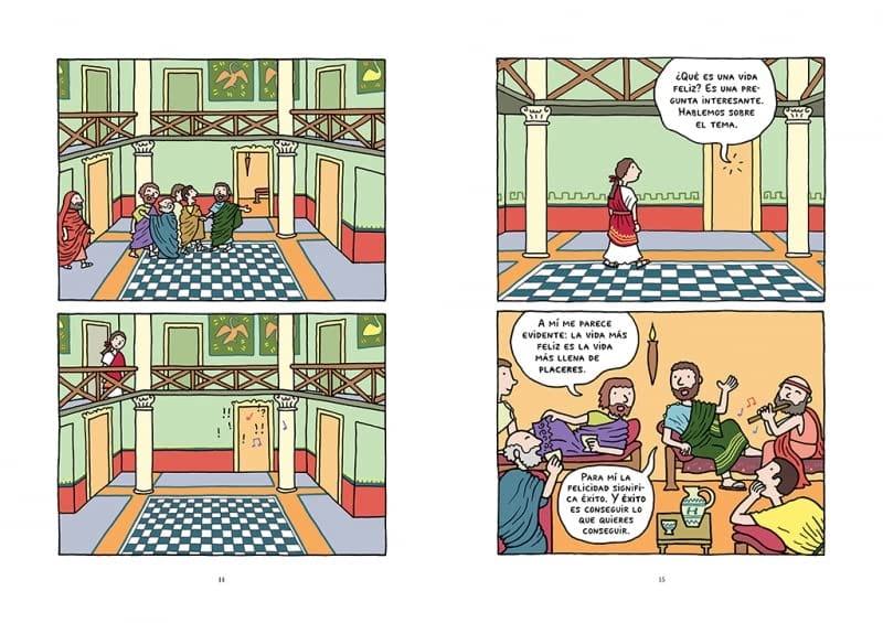 BARBARA STOK FILOSOFÍA LA FILOSOFA, EL PERRO Y LA BODA