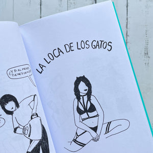 Bruta CÓMICS Y NOVELA GRÁFICA DE PREFERENCIA, SOLTERONA (ILUSTRADO)