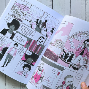 CANO HARKAITZ; SUSANNA MARTÍN; FERMÍN MUGURUZA CÓMICS Y NOVELA GRÁFICA BLACK IS BELTZA: AINHOA