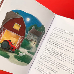 Carl-Johan Forssén Ehrlin INFANTIL EL PEQUEÑO TRACTOR QUE QUIERE DORMIRSE