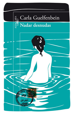 Carla Guelfenbein LITERATURA LATINOAMERICANA NADAR DESNUDAS