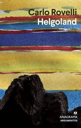 CARLO ROVELLI HISTORIA HELGOLAND