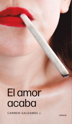 Carmen Galdames NOVELA EL AMOR ACABA