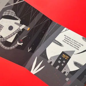 Carmen Gil INFANTIL YA LEO A... EL PERRO DE LOS BASKERVILLE