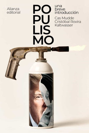 Cas Mudde  CIENCIAS POLÍTICAS Y SOCIALES POPULISMO: UNA BREVE INTRODUCCION