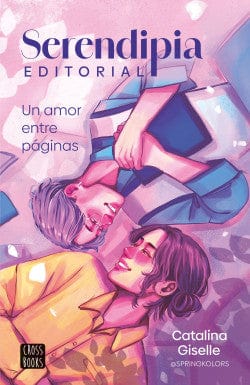 Catalina Giselle JUVENIL SERENDIPIA EDITORIAL