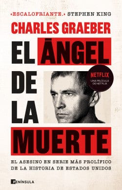 CHARLES GRAEBER PERIODISMO EL ÁNGEL DE LA MUERTE