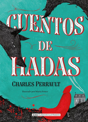 Charles Perrault CLÁSICOS CUENTOS DE HADAS (CLÁSICOS)