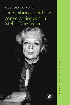 Claudia Donoso BIOGRAFÍA LA PALABRA ESCONDIDA