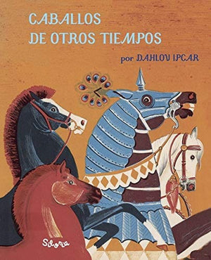 DAHLOV IPCAR INFANTIL CABALLOS DE OTROS TIEMPOS