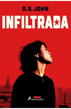 David B. John NOVELA INFILTRADA
