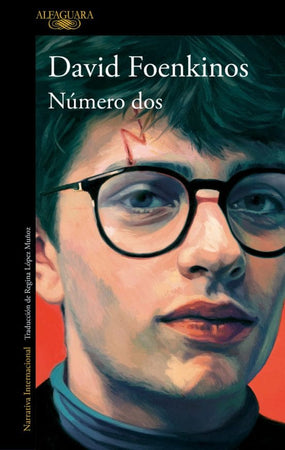 DAVID FOENKINOS NOVELA NÚMERO DOS