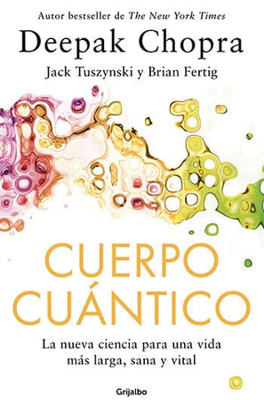 DEEPAK CHOPRA AUTOCUIDADO CUERPO CUÁNTICO, VENTA DE LIBROS EN CHILE con envío gratis a todo chile