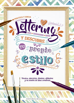 DISNEY JUVENILES LETTERING - PASO A PASO