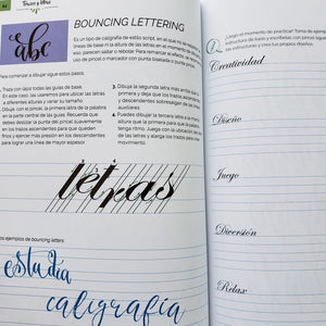 DISNEY JUVENILES LETTERING - PASO A PASO