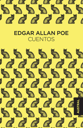 Edgar Allan Poe CLÁSICOS CUENTOS EDGAR ALLAN POE (AUSTRAL)