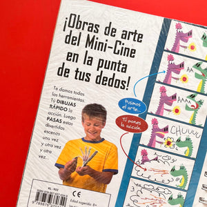 Editores De Klutz INFANTIL MINI CINE
