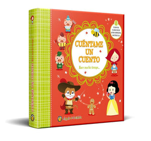 EDITORIAL GUADAL S.A. INFANTIL CUÉNTAME UN CUENTO  HACE MUCHO TIEMPO