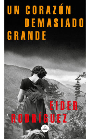 EIDER RODRÍGUEZ LITERATURA CONTEMPORÁNEA UN CORAZÓN DEMASIADO GRANDE