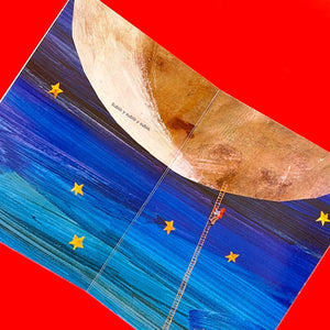 ERIC CARLE INFANTIL Y JUVENIL PAPÁ, POR FAVOR CONSÍGUEME LA LUNA