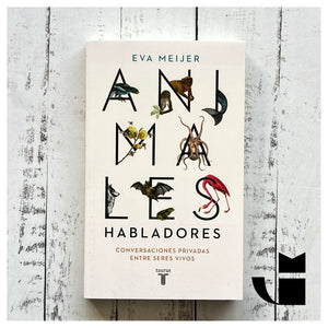 EVA MEIJER CIENCIAS HUMANAS Y SOCIALES ANIMALES HABLADORES