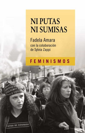 FADELA AMARA ESTUDIOS DE GÉNERO NI PUTAS NI SUMISAS